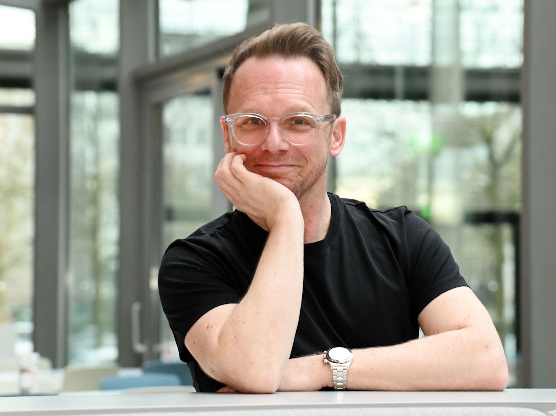 Ralf Schmitz glaubt an die Olympia-Fähigkeiten des Rheinlands.