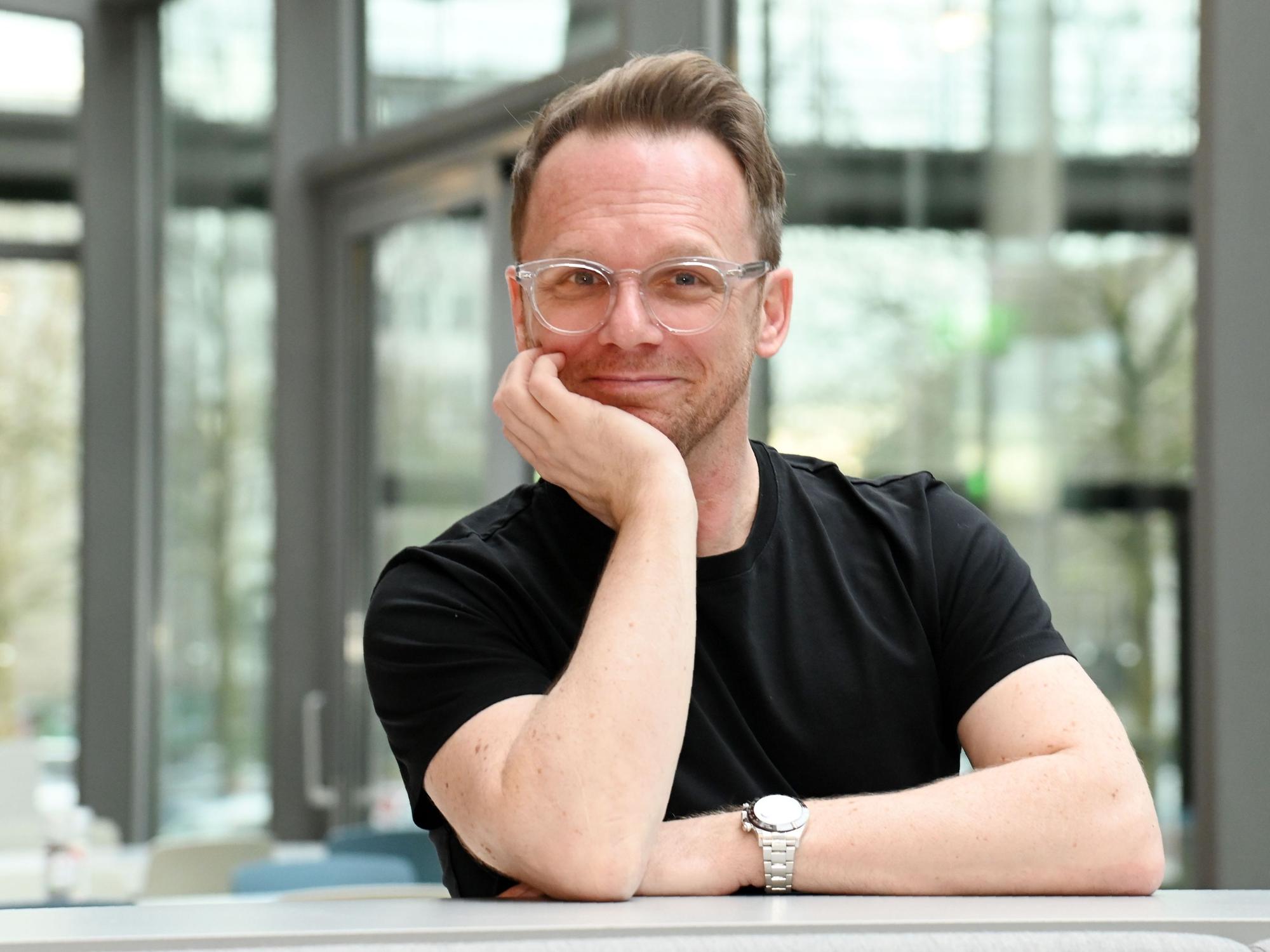 Ralf Schmitz glaubt an die Olympia-Fähigkeiten des Rheinlands.