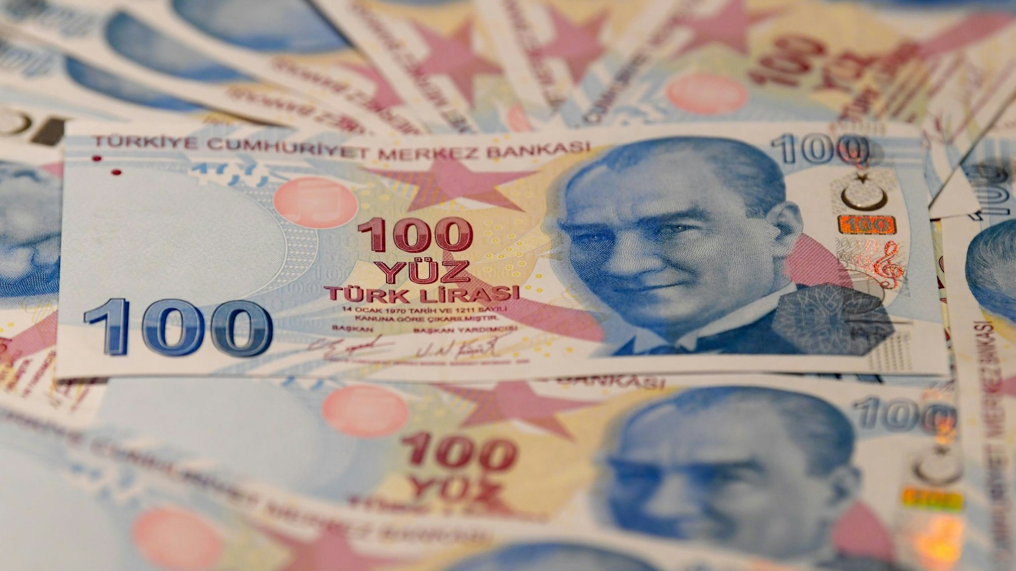 Türkische Lira