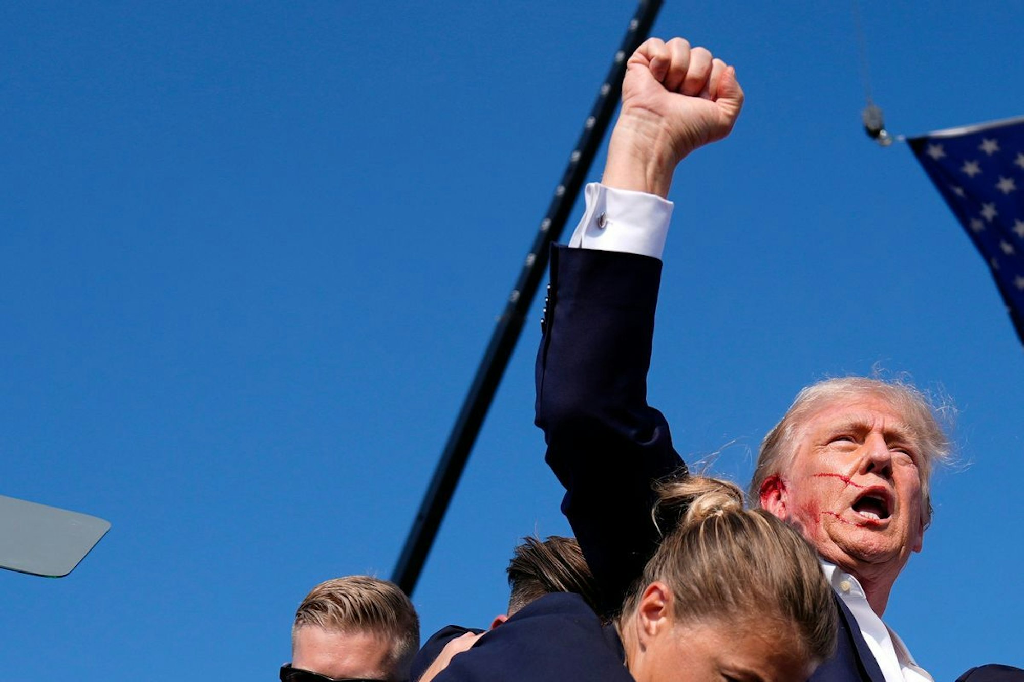 Anschlag auf Trump 2024