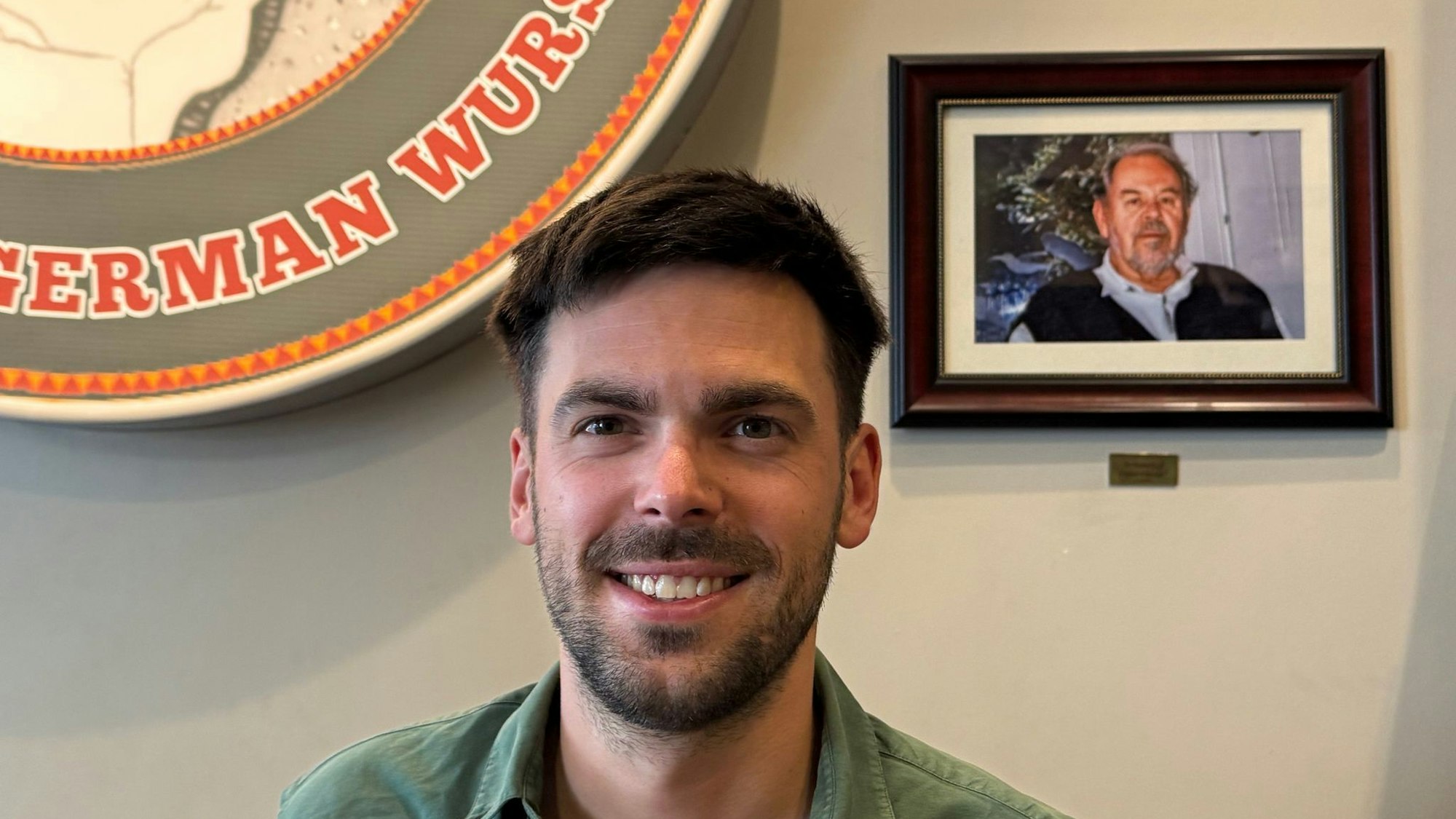 «Dieters Grill» – Nairobis erster Currywurst-Imbiss