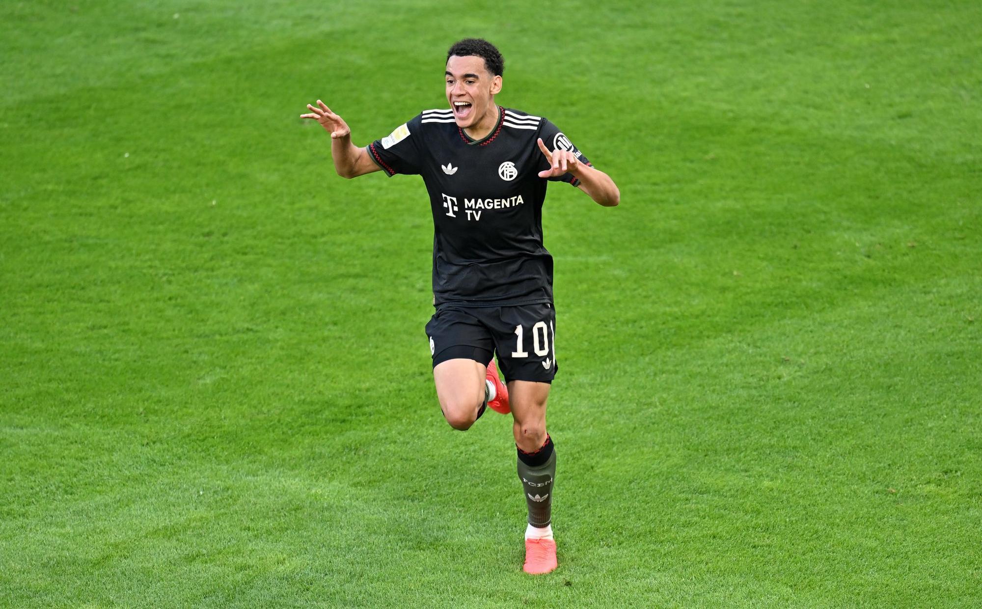 FSV Mainz 05 - Bayern München