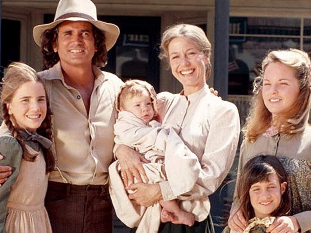 „Unsere kleine Farm“ war in den 70er- und 80er-Jahren eine der populärsten Serien weltweit. (Bild: Universal )
