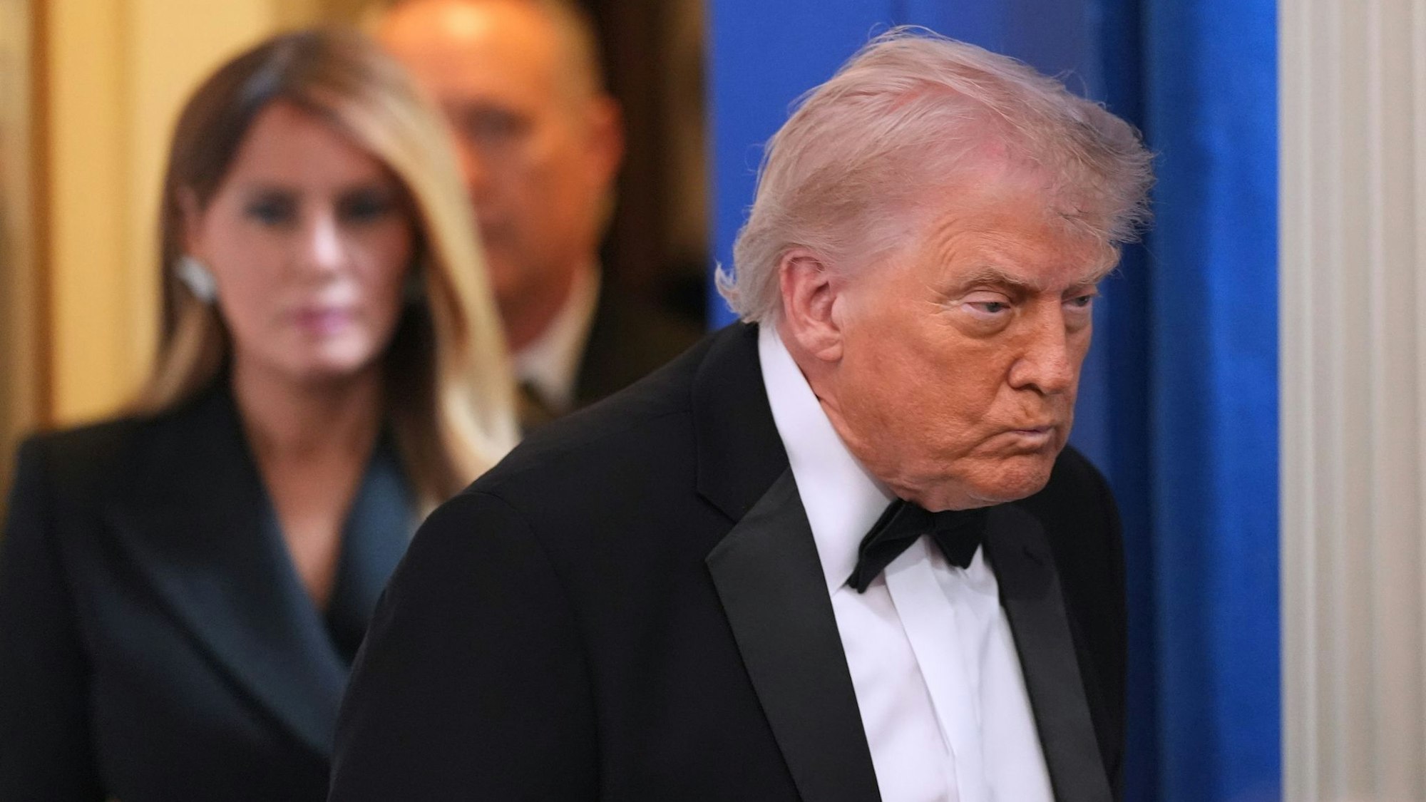 Medien-Dinner der Washingtoner Hauptstadtpresse