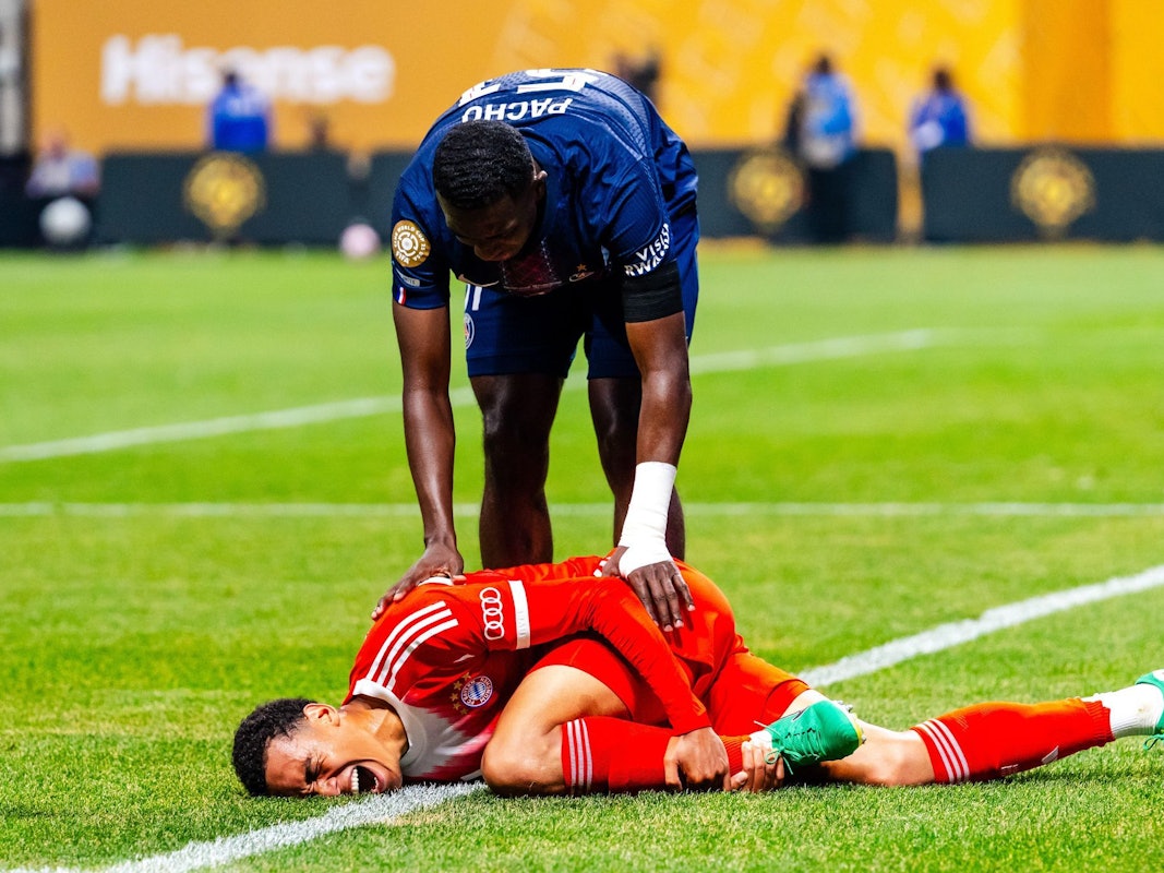 Paris Saint-Germain - Bayern München
