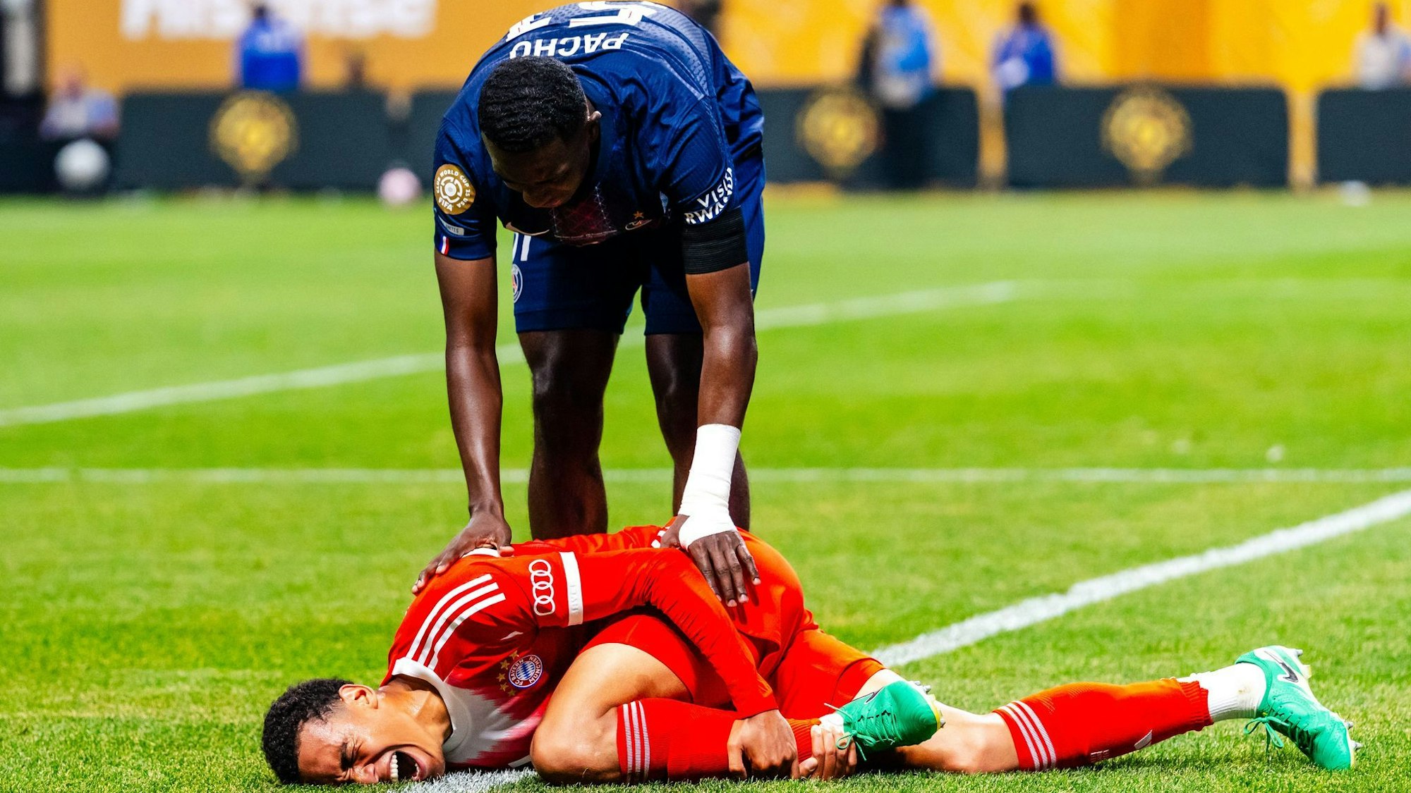 Paris Saint-Germain - Bayern München