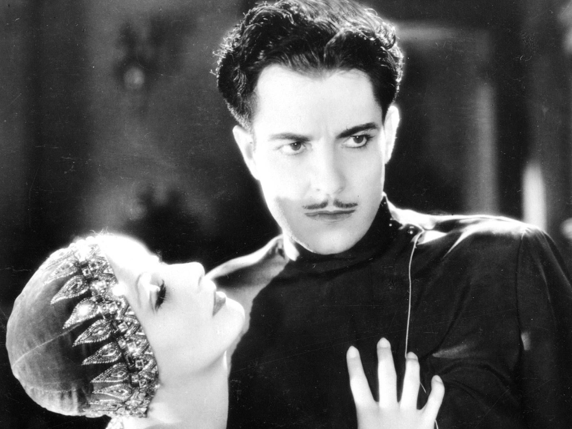 Ramón Novarro schrieb neben Greta Garbo in „Mata Hari“ Filmgeschichte.