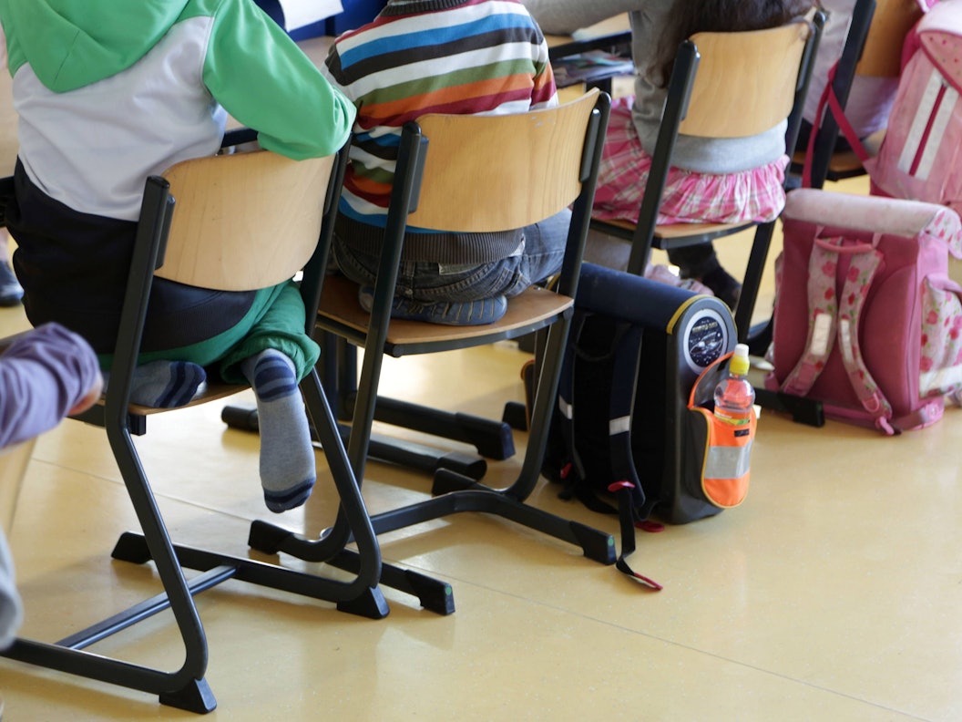 Die Lage in Köln ist dramatisch. Jedes 13. Kind schafft die erste Klasse nicht.