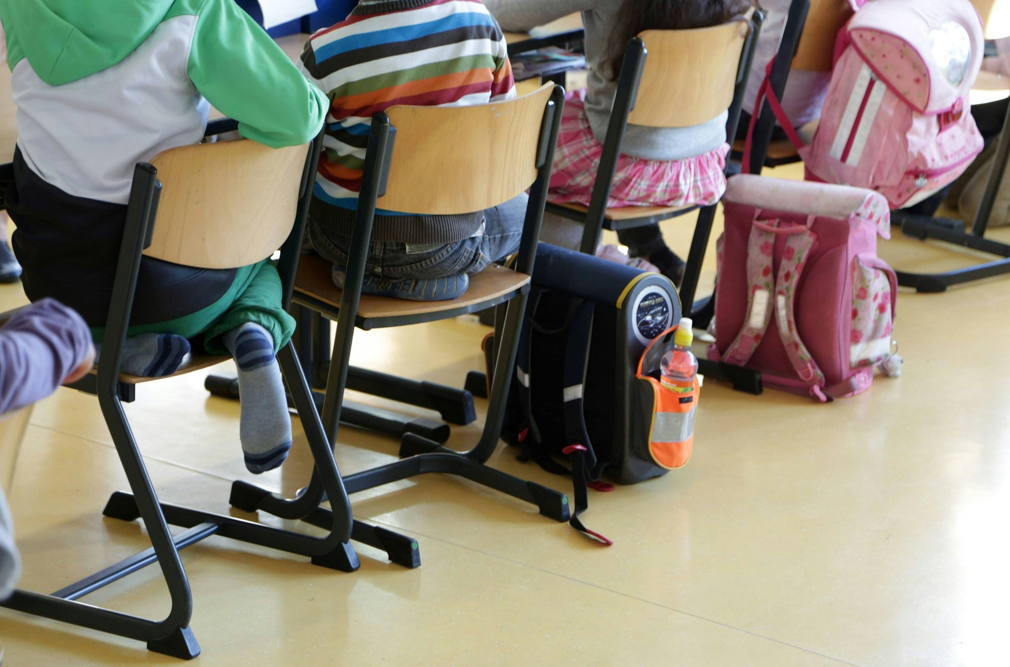 Die Lage in Köln ist dramatisch. Jedes 13. Kind schafft die erste Klasse nicht.