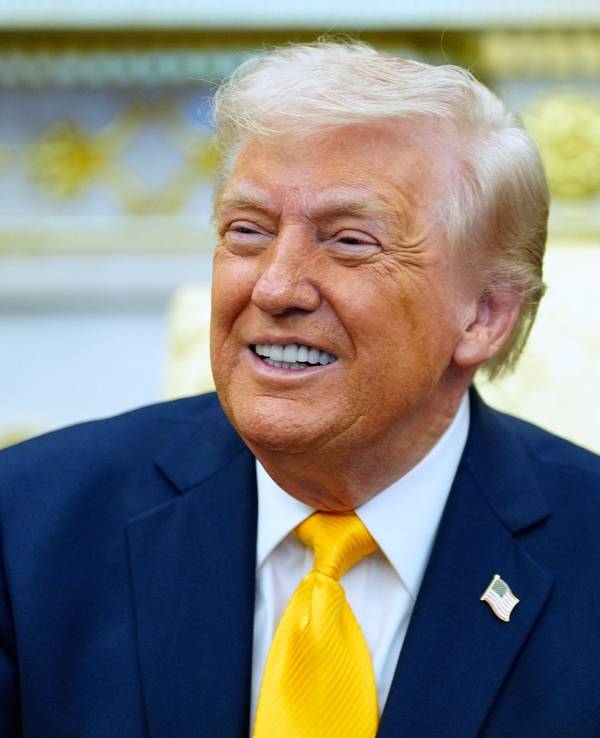 US-Präsident Trump