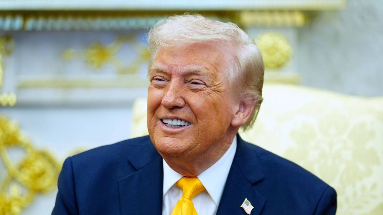 US-Präsident Trump