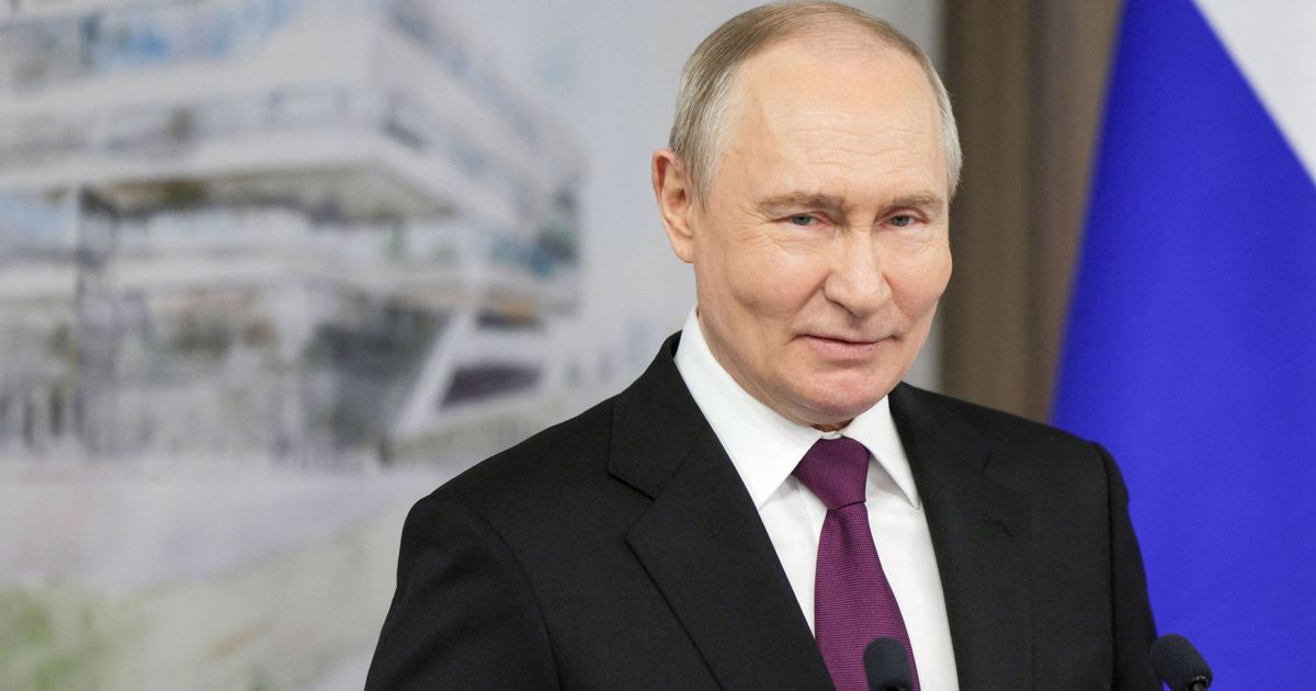 Sein Ex-Vertrauter prophezeit Putin-Sturz noch 2026