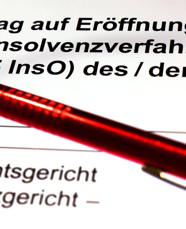 Insolvenzverfahren