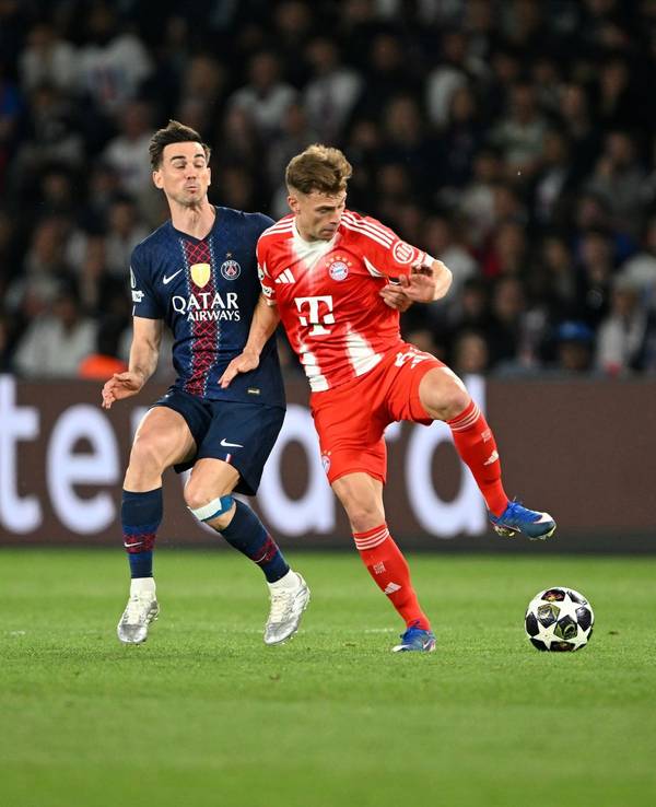 Paris Saint-Germain - Bayern München