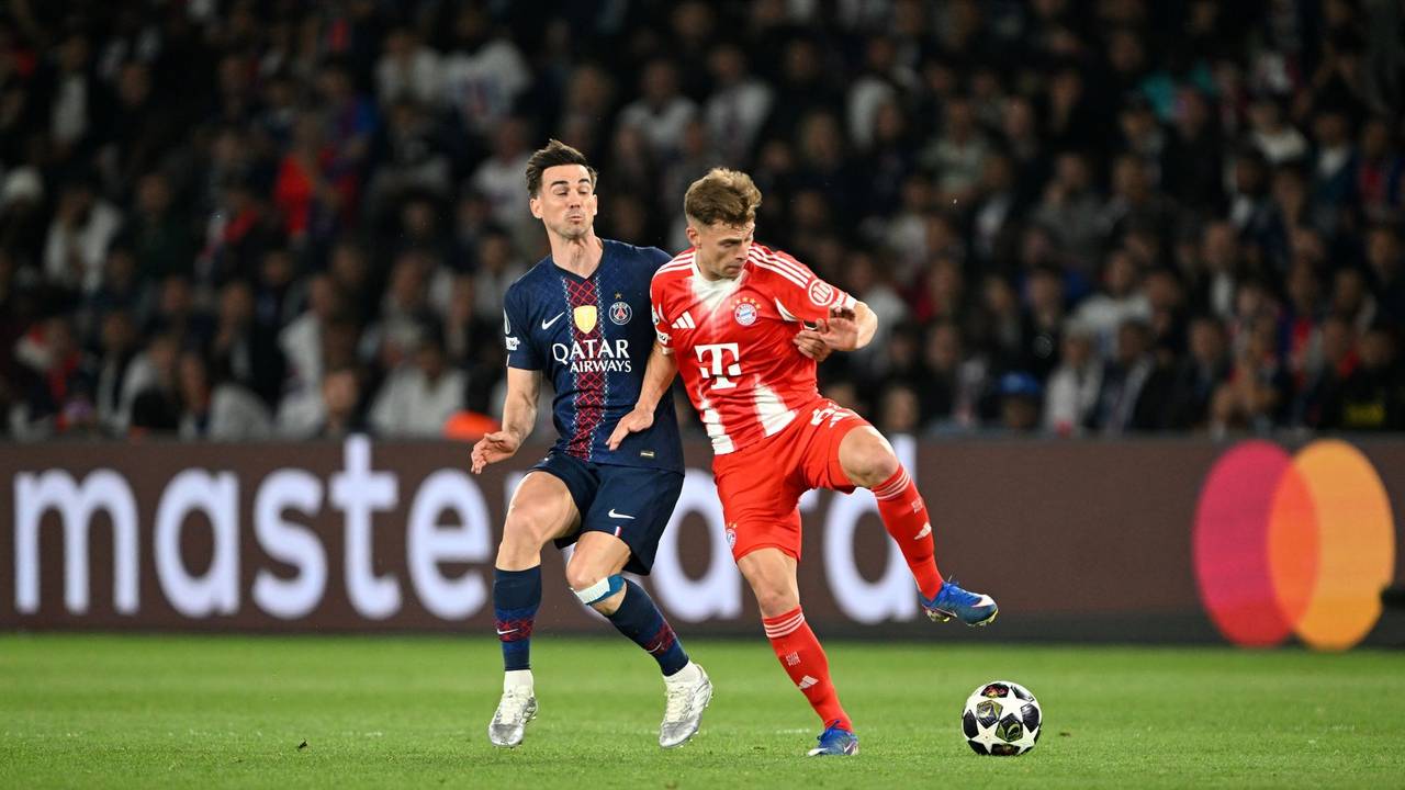 Paris Saint-Germain - Bayern München