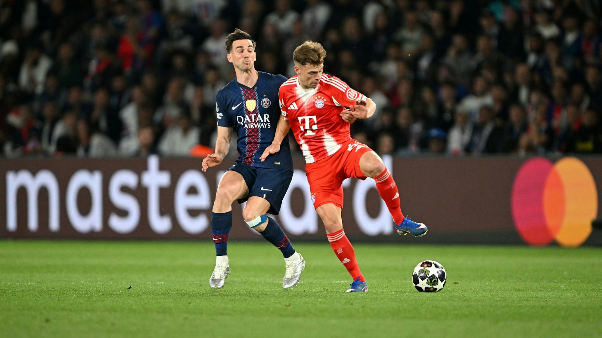 Paris Saint-Germain - Bayern München