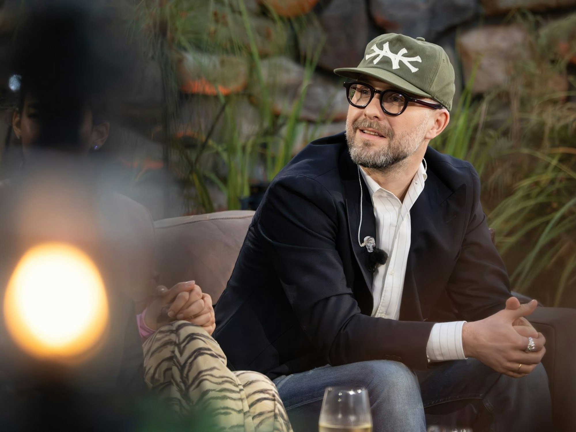 Mark Forster sang ein Lied für seinen mit 18 verstorbenen Jugendfreund. (Bild: RTL / Markus Hertrich)