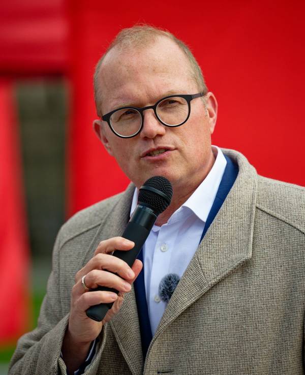 NRW-SPD-Spitzenkandidat Jochen Ott