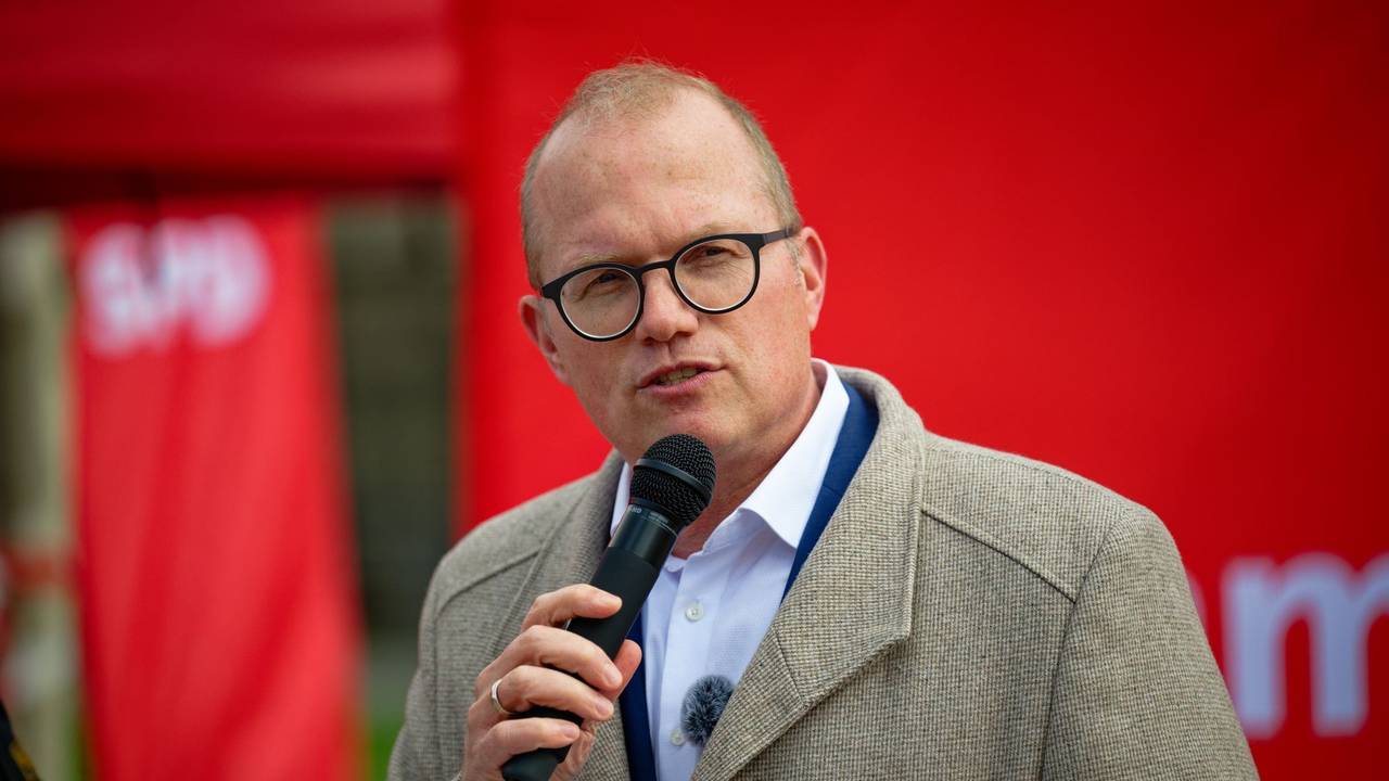 NRW-SPD-Spitzenkandidat Jochen Ott