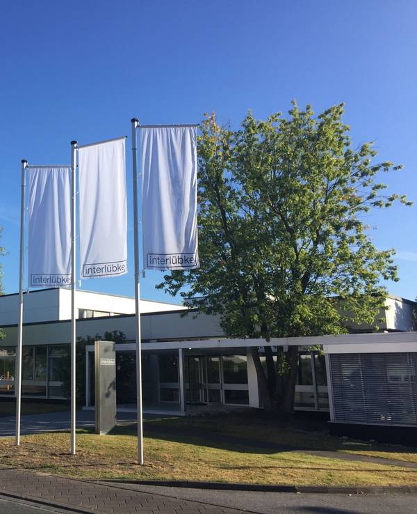 Firmenzentrale von Interlübke in Rheda-Wiedenbrück