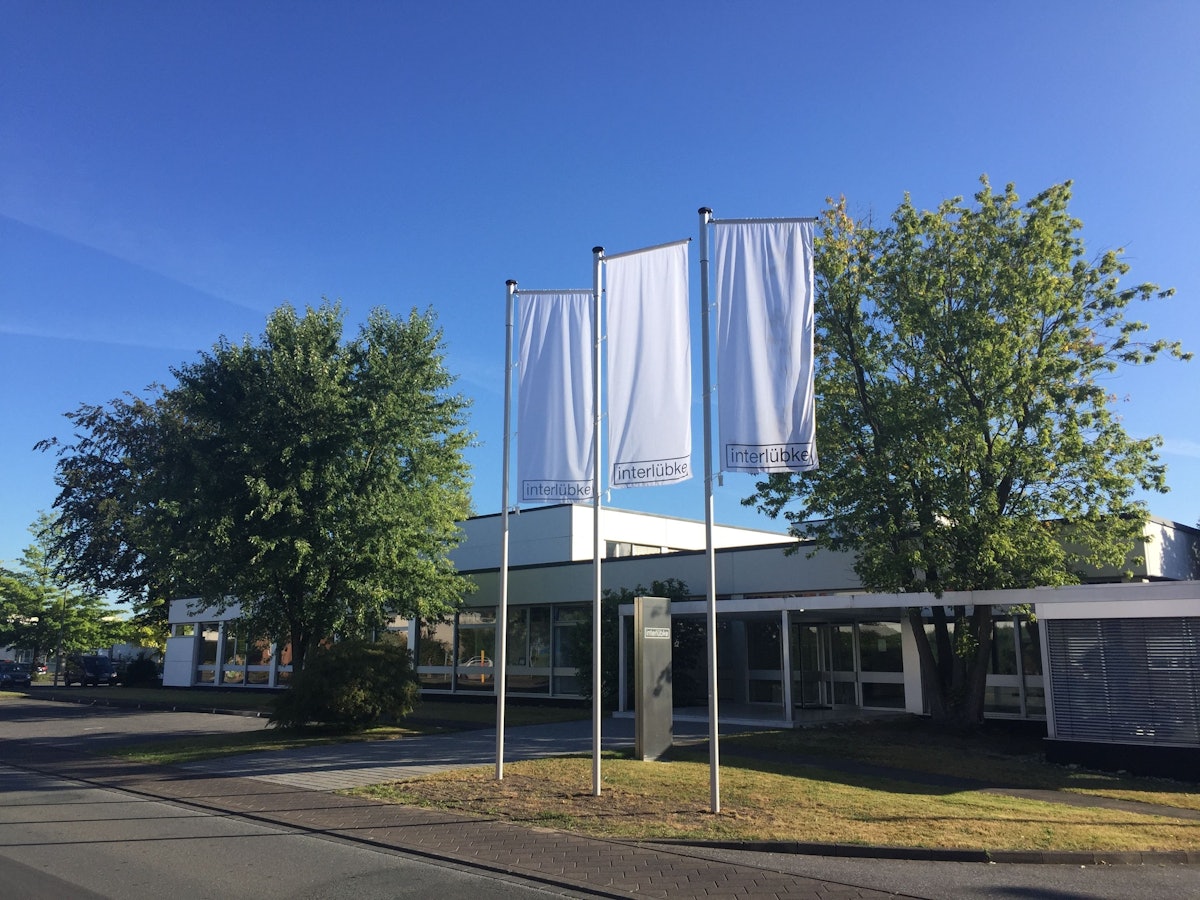Firmenzentrale von Interlübke in Rheda-Wiedenbrück