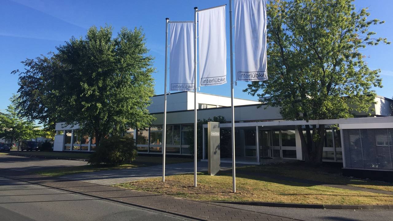 Firmenzentrale von Interlübke in Rheda-Wiedenbrück