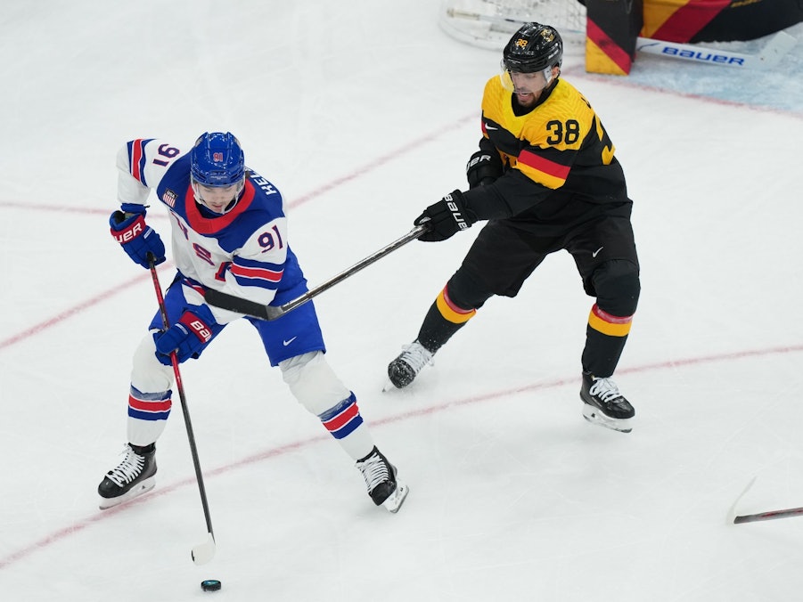 Abwehrspieler Fabio Wagner