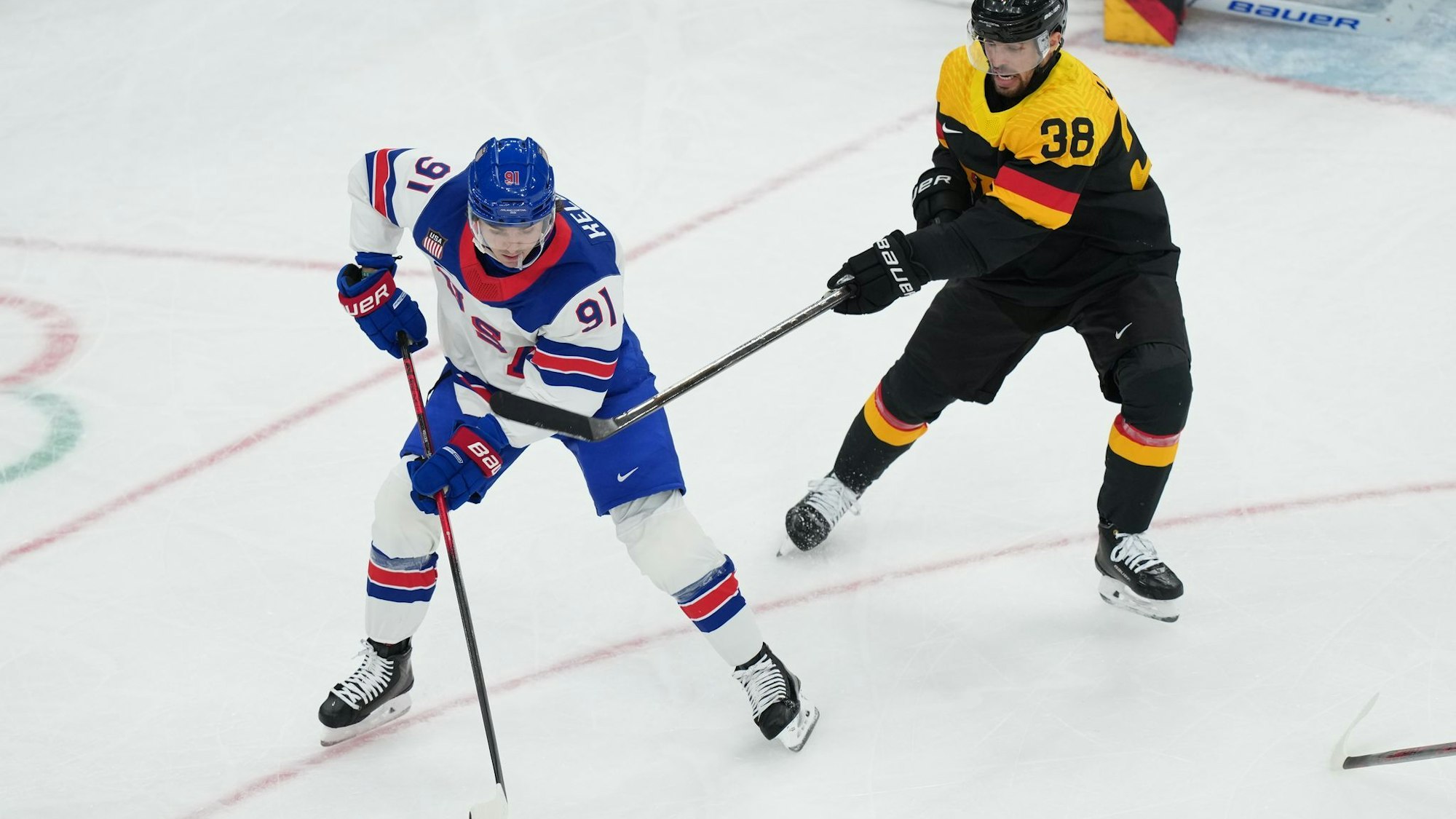 Abwehrspieler Fabio Wagner