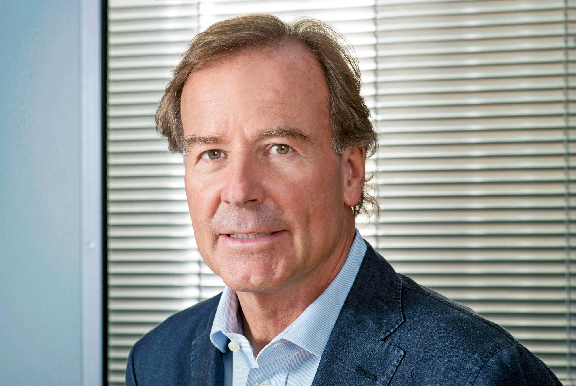 Dr. Thomas Strüngmann, Gründer von Hexal