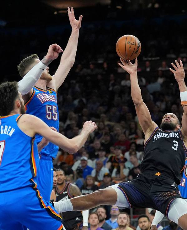 Phoenix Suns - Oklahoma City Thunder