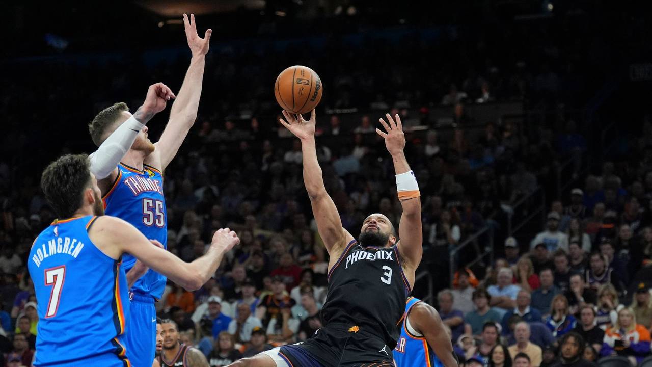 Phoenix Suns - Oklahoma City Thunder
