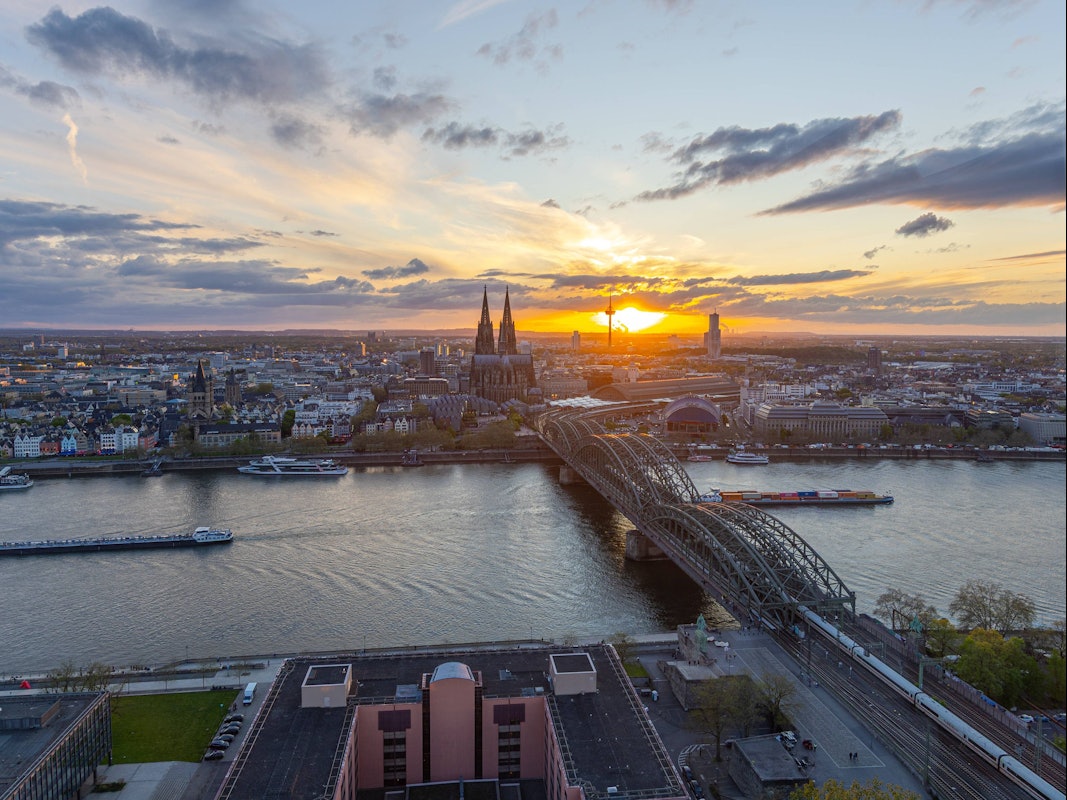 Wer sind die reichsten Menschen aus Köln?