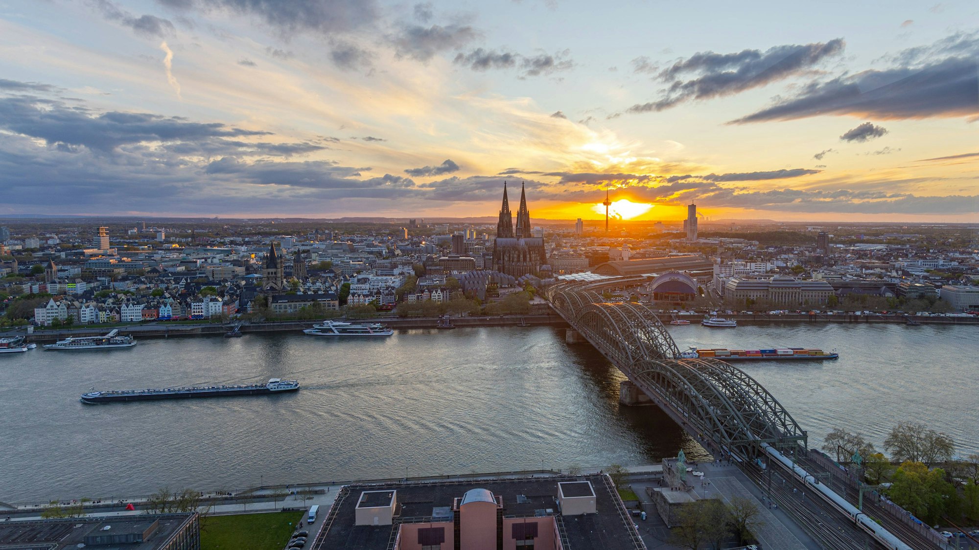Wer sind die reichsten Menschen aus Köln?