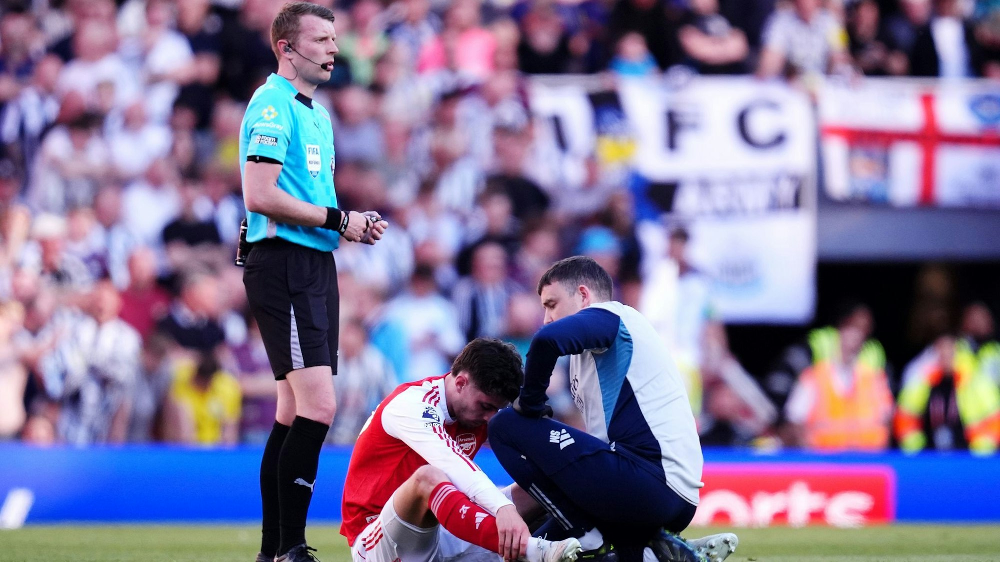 FC Arsenal - Newcastle United