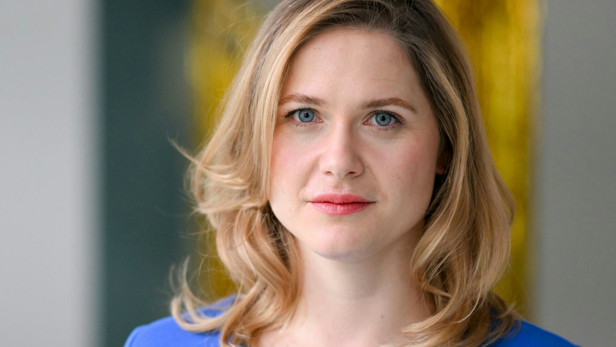 Schauspielerin Laura Lippmann