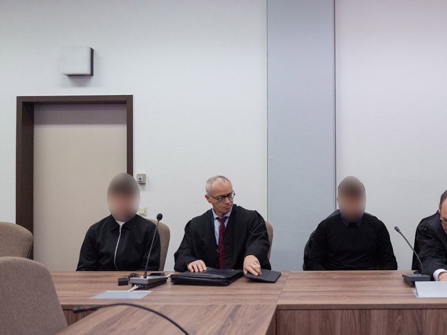 Die beiden ehemaligen Nachwuchsspieler des 1. FC Köln wurden zu mehrjährigen Haftstrafen verurteilt.