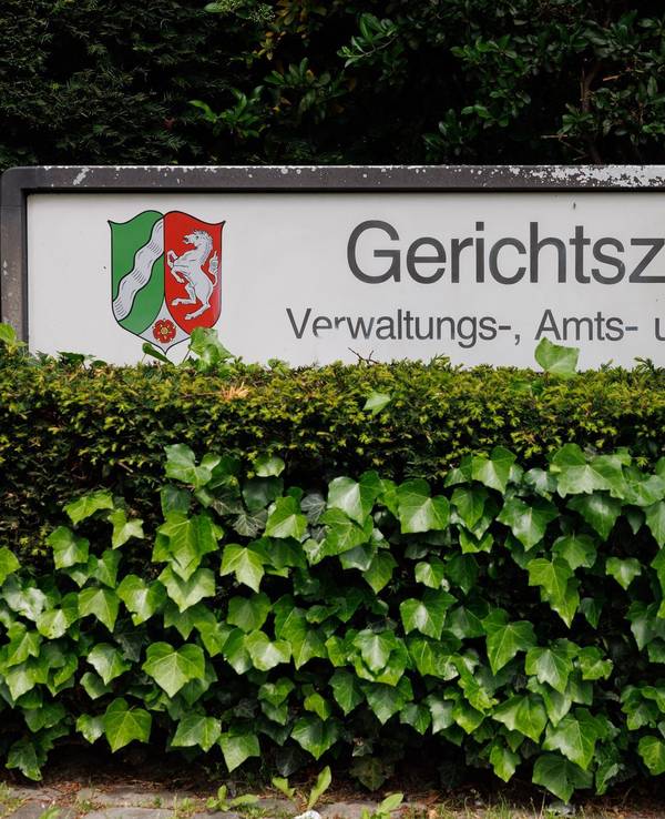 Entscheidung des Verwaltungsgerichts Minden