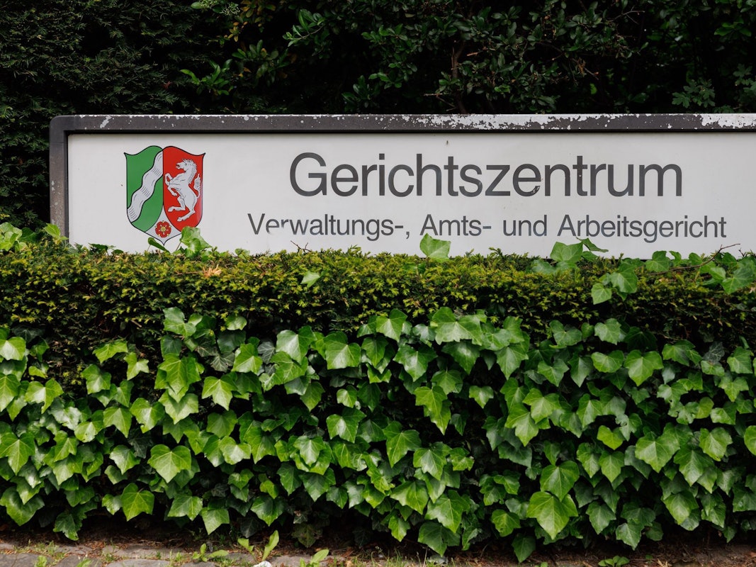 Entscheidung des Verwaltungsgerichts Minden