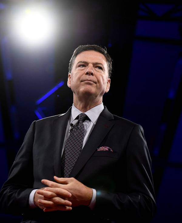James Comey