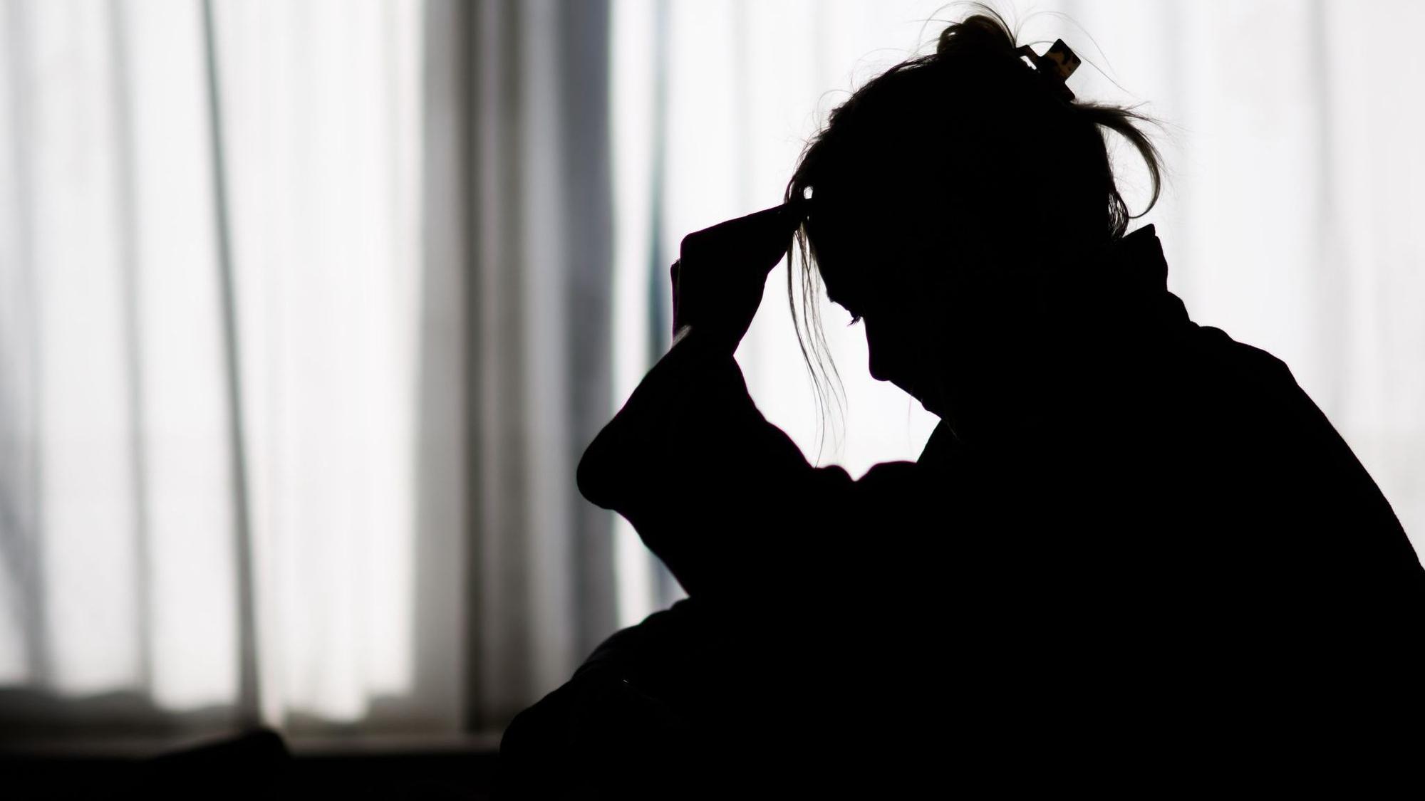 Depression bei jungen Erwachsenen