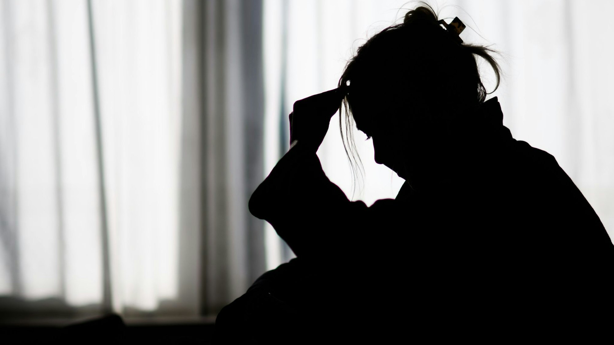 Depression bei jungen Erwachsenen