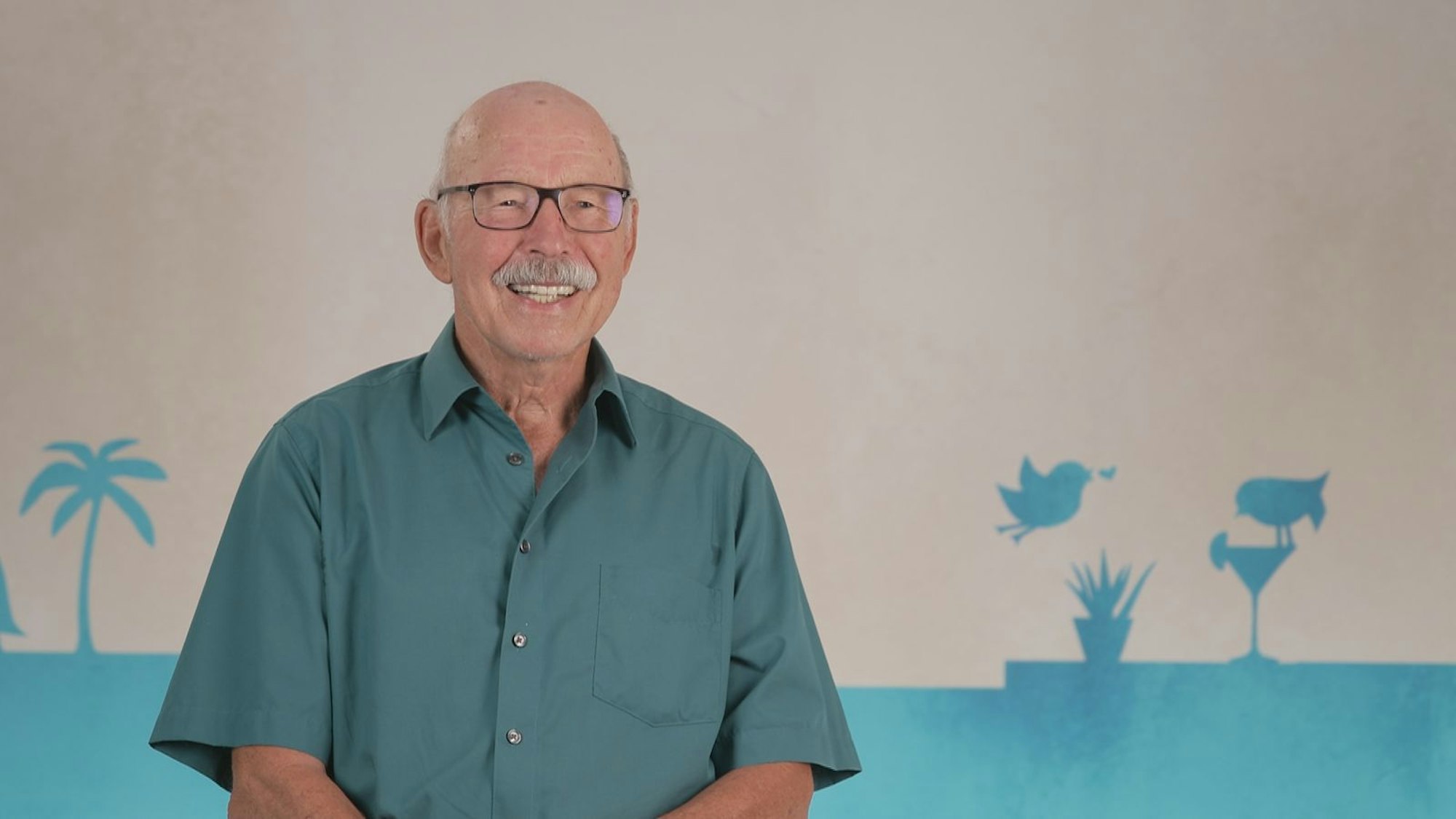 Nach 15 Jahren alleine hofft Hartmut auf das Ende seines Single-Daseins. (Bild: RTL)