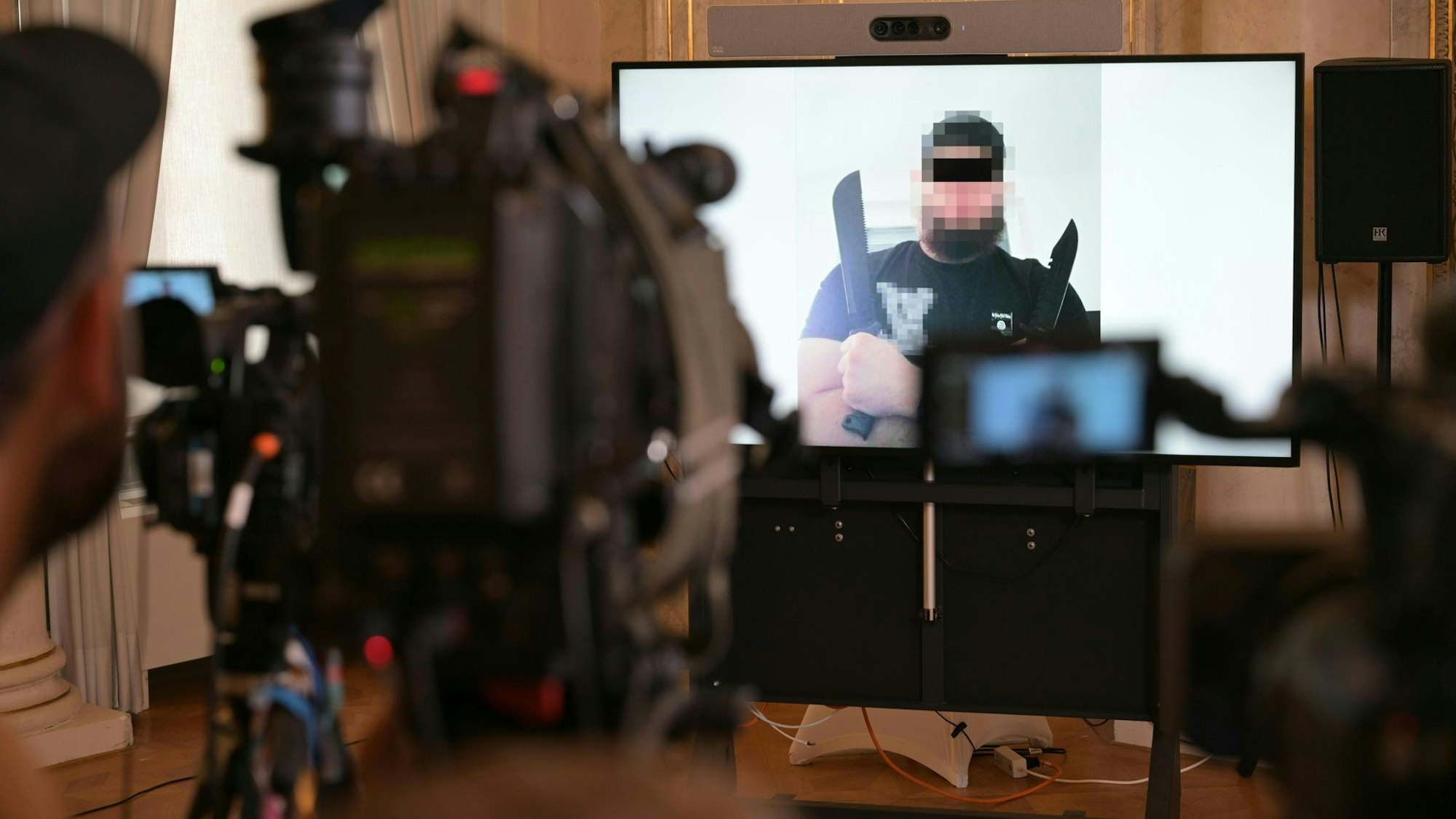 Taylor-Swift-Konzerte wurden 2024 wegen Terror-Gefahr abgesagt