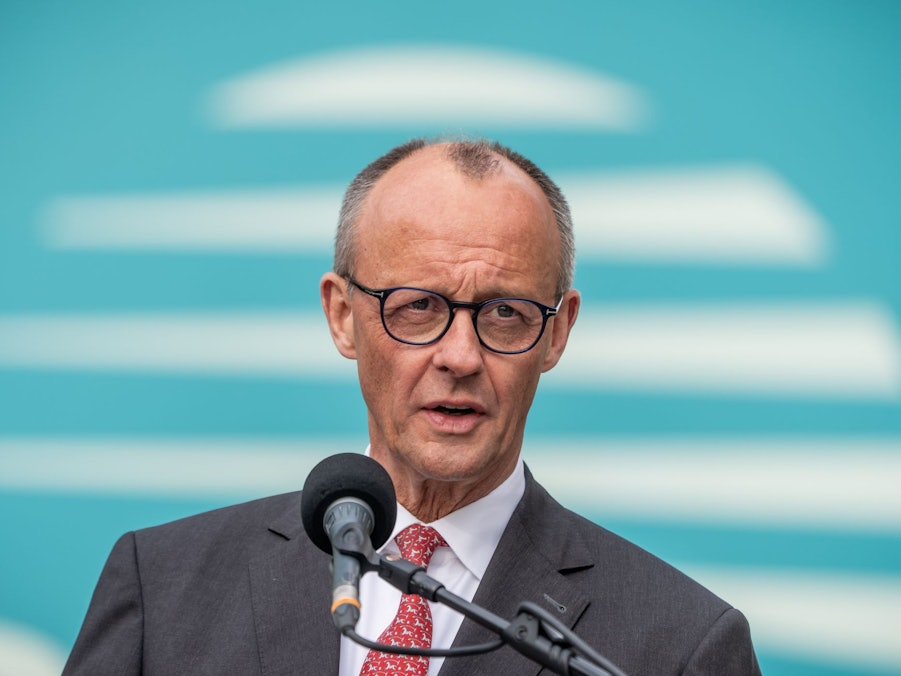 Friedrich Merz