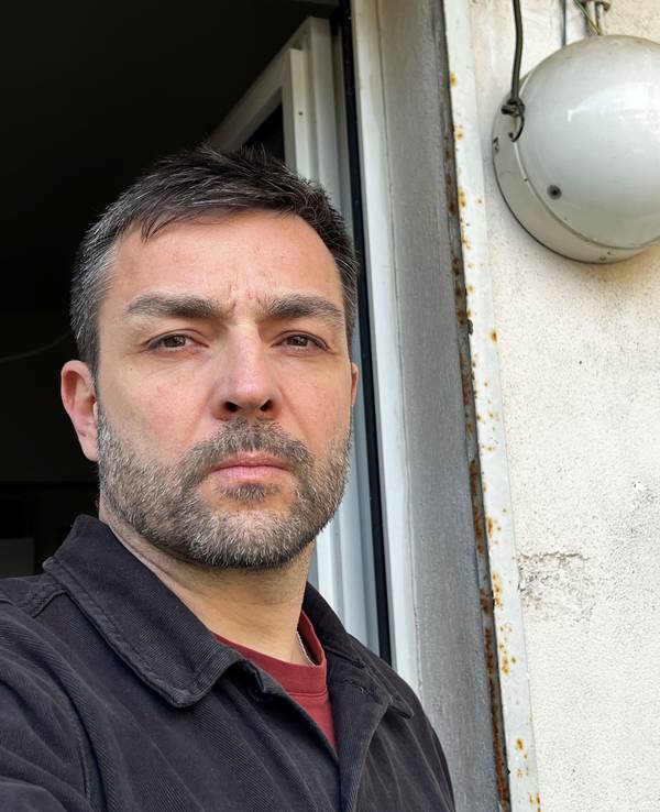 Matthias Jakob wohnt mit seiner Familie in Köln-Zollstock