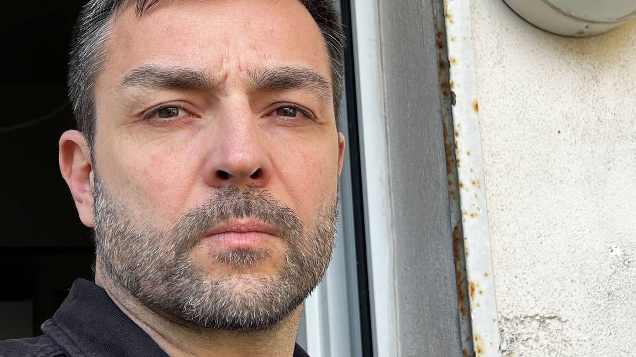 Matthias Jakob wohnt mit seiner Familie in Köln-Zollstock