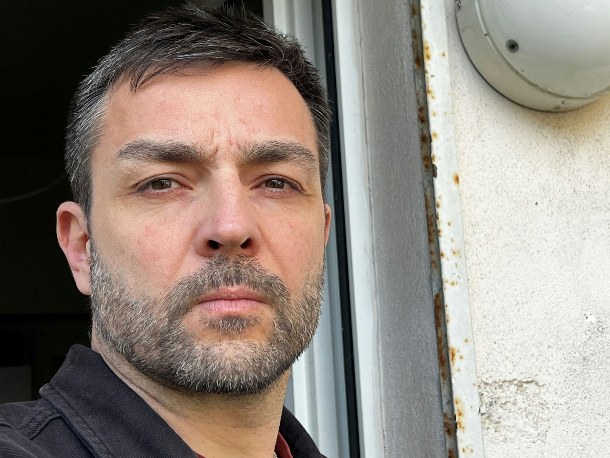 Matthias Jakob wohnt mit seiner Familie in Köln-Zollstock