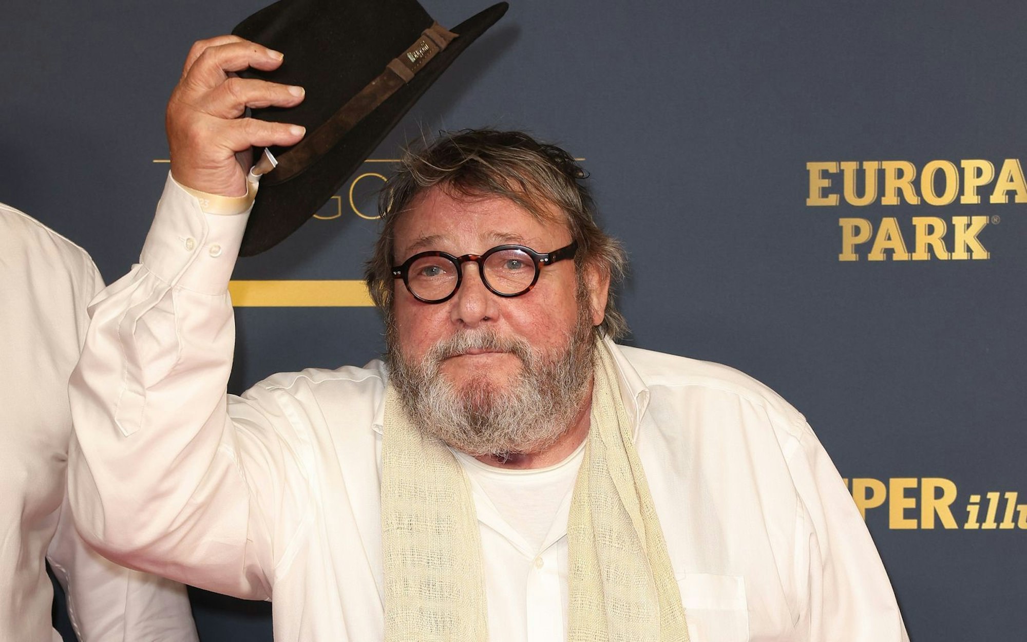 Die Rolle des „Landarztes“ ist bis heute seine bekannteste, von Walter Plathe 2017. (Bild: Gerald Matzka/Getty Images)