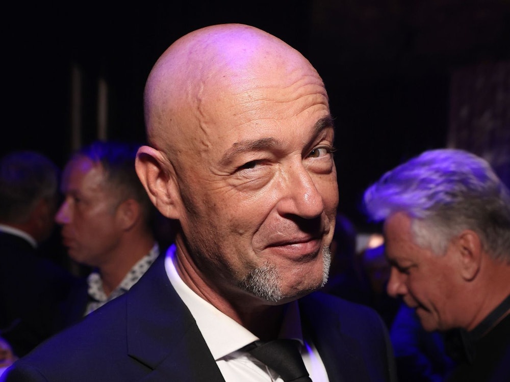 Das Comeback-Konzert des Grafen verlief äußerst schmerzhaft. (Bild: 2025 Getty Images/Gerald Matzka)