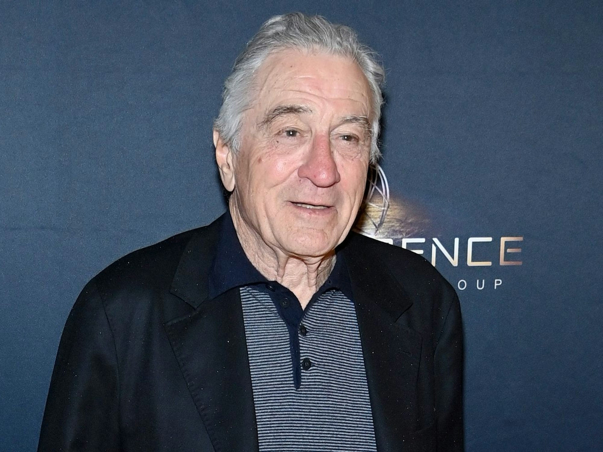 Robert De Niro wurde mit 79 zum siebten Mal Vater. (Bild: Roy Rochlin/Getty Images for Convergence Entertainment Group)